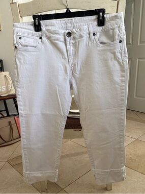 KUT from the Kloth Catherine Boyfriend Petite Jeans